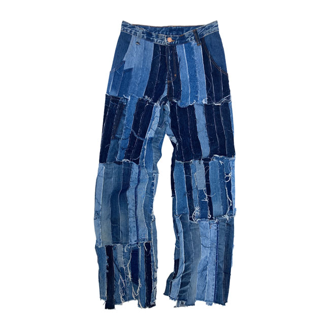 pedazo jeans
