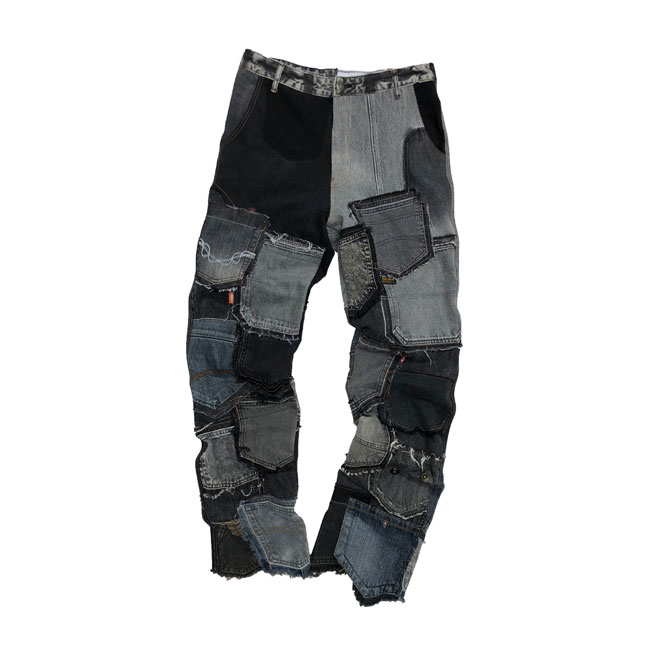 pocket jeans