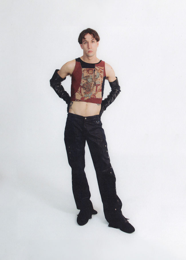 wax jeans - Image 5