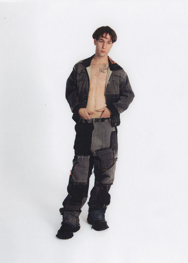 pocket jeans - Image 4