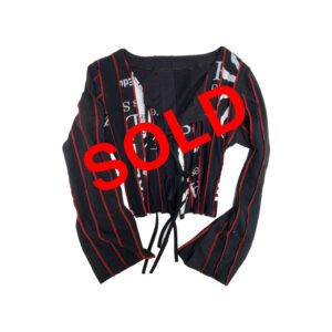 Bolero black