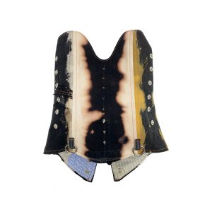 cow corset