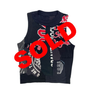 666 tanktop