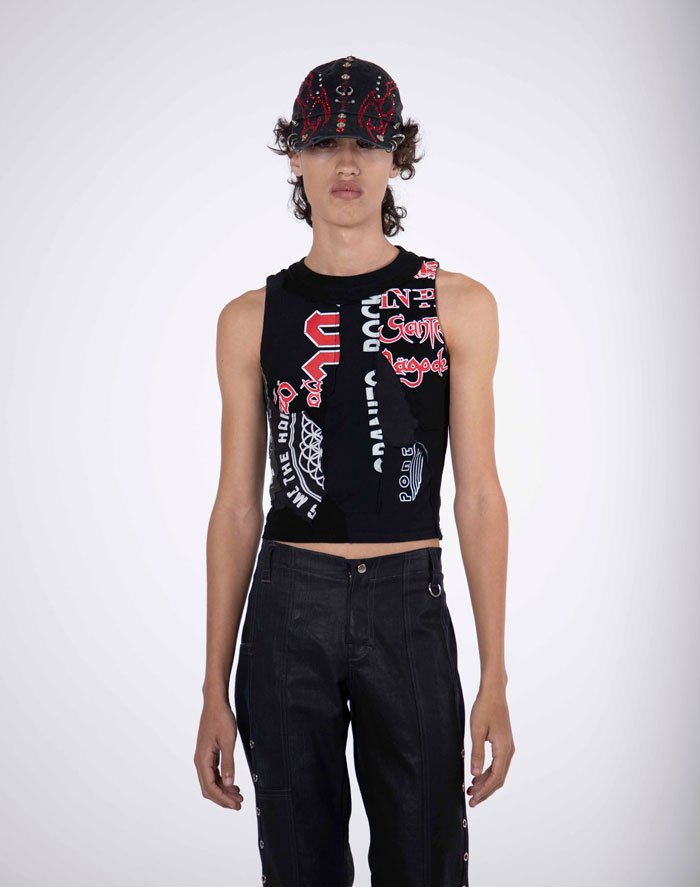 666 tanktop - Image 3
