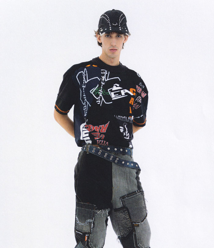 xqué t-shirt - Image 4