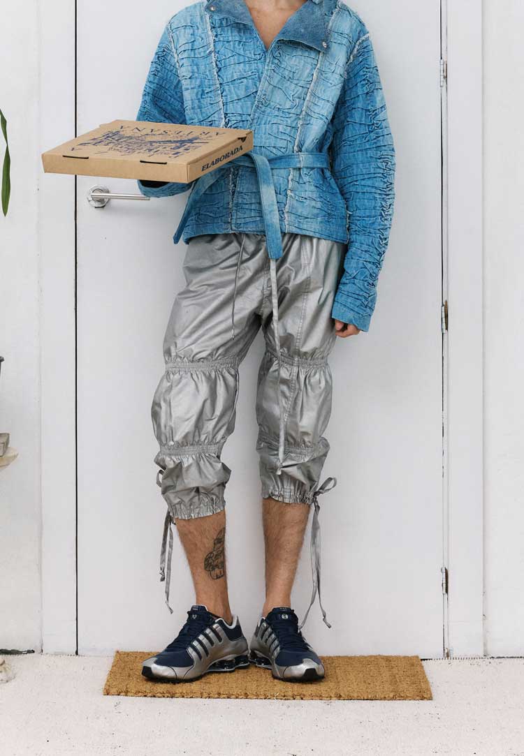Whaterproof capri - Image 3
