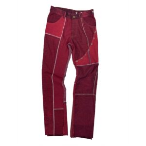 red jeans S
