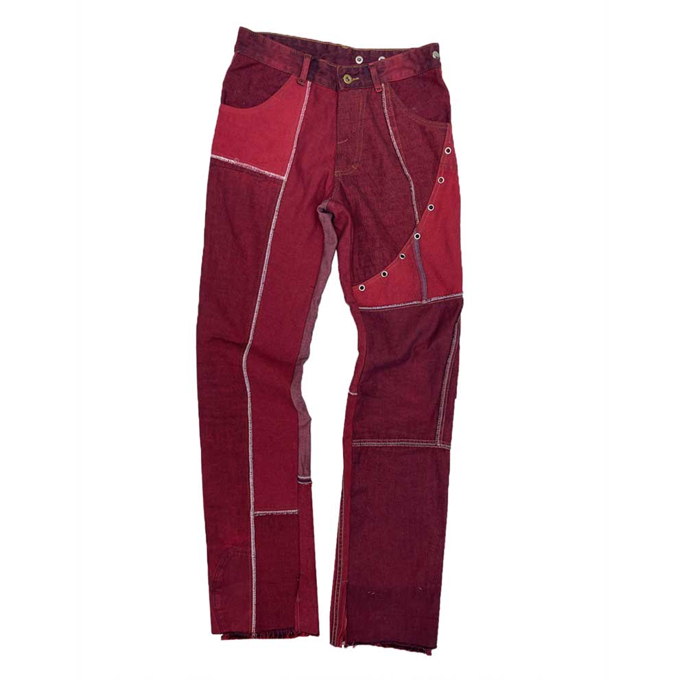 red jeans S