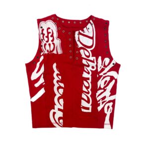 Delivery tanktop