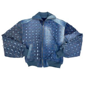 Bomber denim