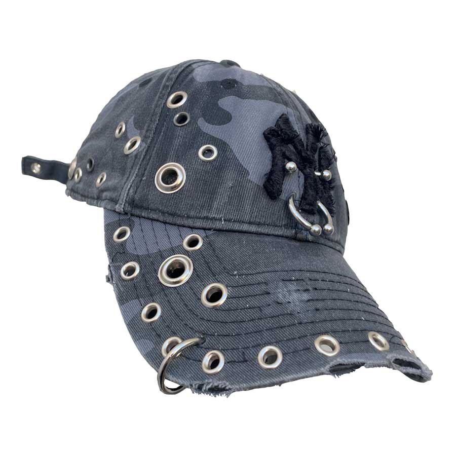 Cap camuflaje