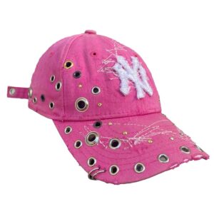 Pink Cap