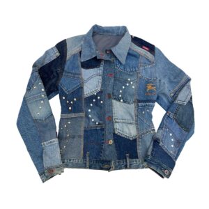 pockets jacket